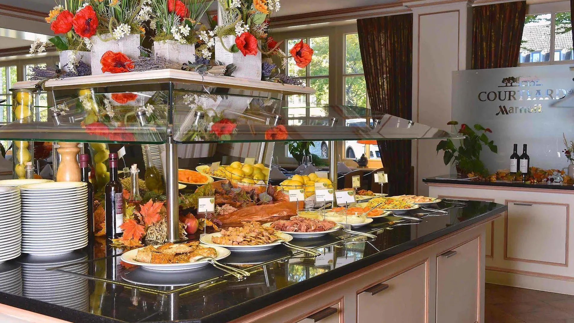 Courtyard By Marriott Hamburg Airport Ξενοδοχείο