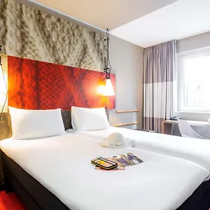 Hotel Ibis St. Pauli Messe, Hamburgo