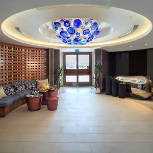 ***** Hotel The Marmara Taksim Turkije