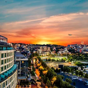 ***** Hotel Clarion Golden Horn Turkije
