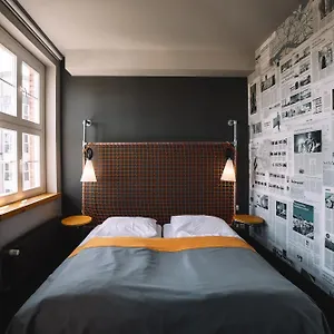 Superbude St Pauli Hotel