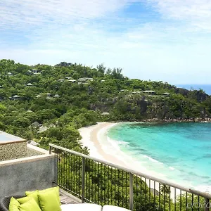 ***** Resort Four Seasons Seychelles Seychellen
