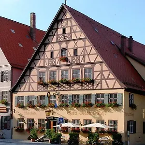 & Goldene Rose Allemagne