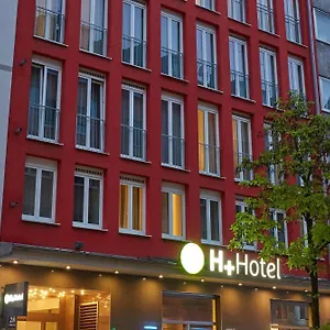 H+ 4*, Мюнхен Германия
