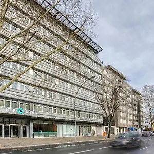 Titanic Comfort Kurfuerstendamm 3*, Берлин Германия