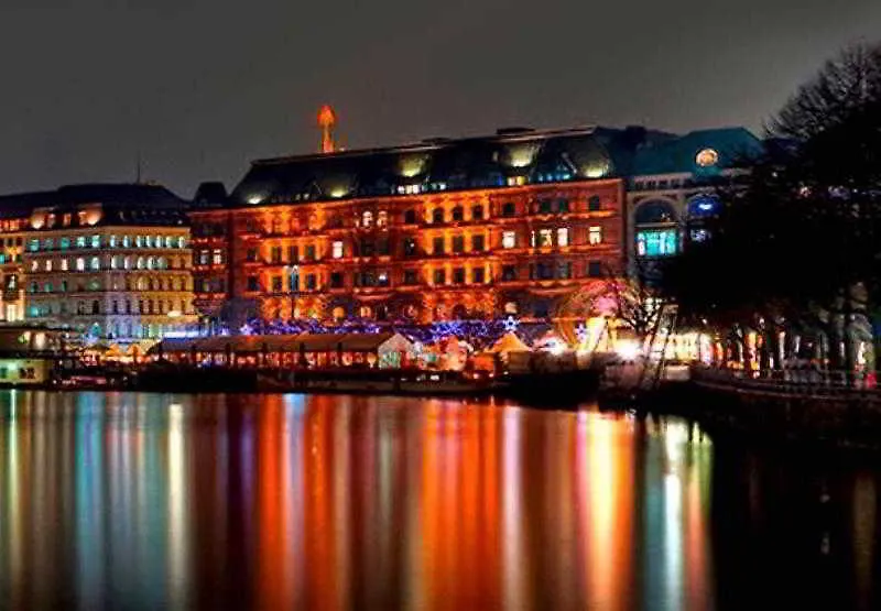 Hotel Courtyard By Marriott Hamburg Airport