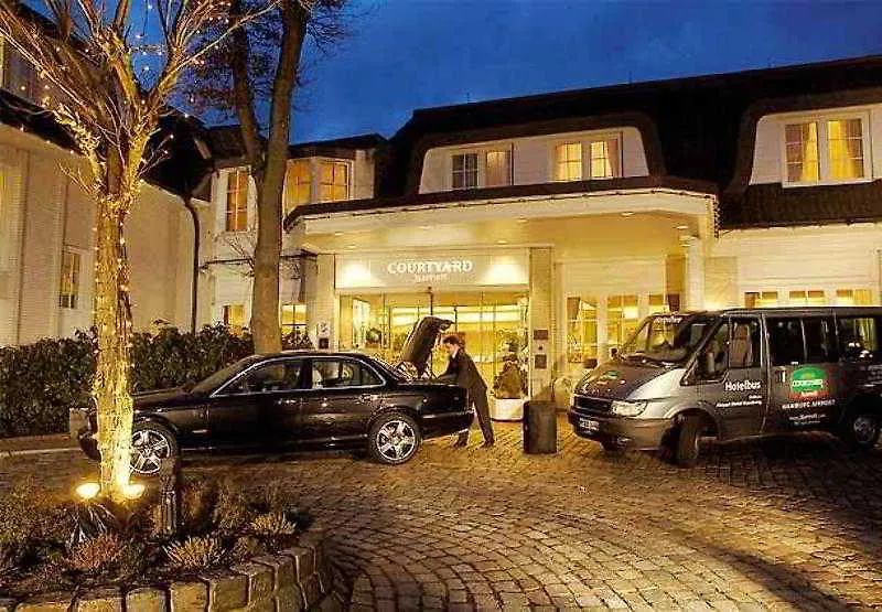 Courtyard By Marriott Hamburg Airport Hotel