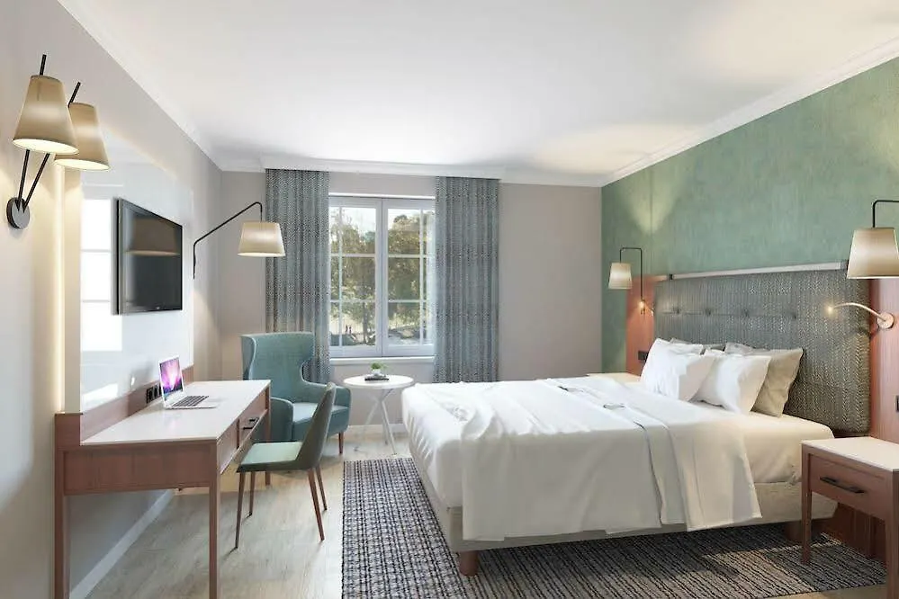 Hotel Courtyard By Marriott Hamburg Airport