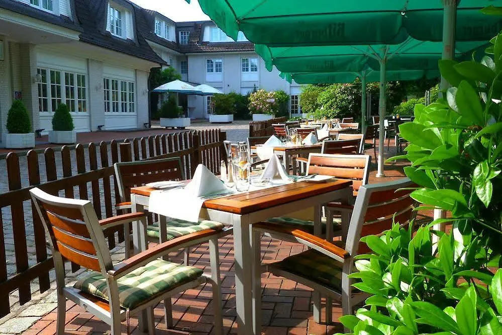 Hotel Courtyard By Marriott Hamburg Airport