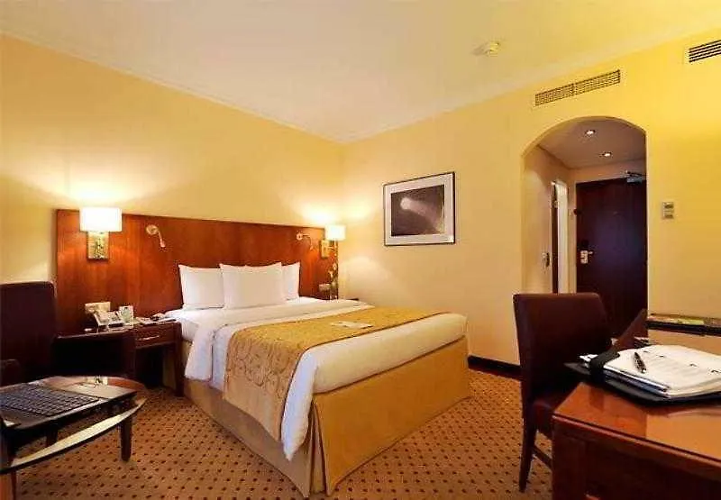 Hotel Courtyard By Marriott Hamburg Airport