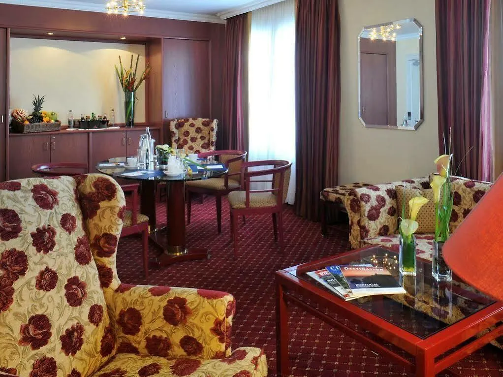 ****  Courtyard By Marriott Hamburg Airport Hotel Germany